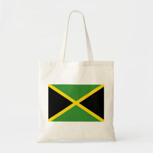 Flag of Jamaica Tote Bag