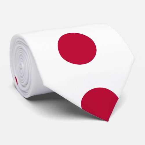 Flag of Japan _ 日章旗 _ 日の丸 _ 日本の国旗 Tie