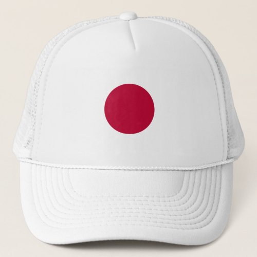 Flag of Japan _ æç æ _ æãä _ ææœãåæ Trucker Hat