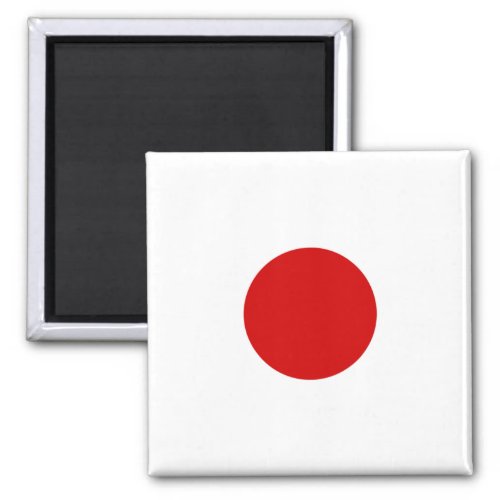 Flag of Japan Magnet
