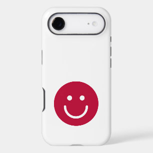 Flag of Japan with Smile face iPhone 17 Air Case