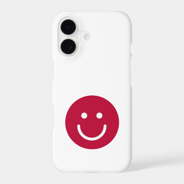 Flag of Japan with Smile face Samsung Galaxy Case (Back)