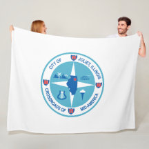 Flag of Joliet (Illinois)