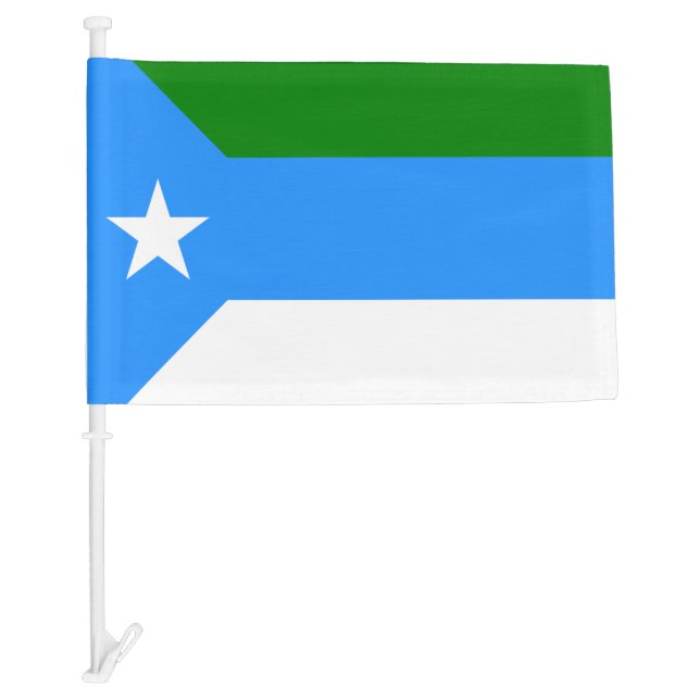 Flag of Jubaland, Somalia (Front)