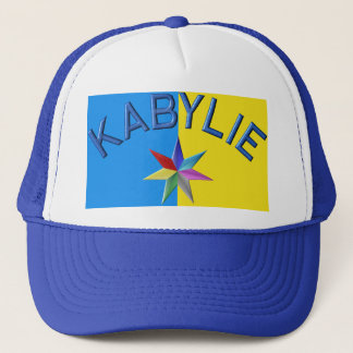 Flag of Kabylia Trucker Hat