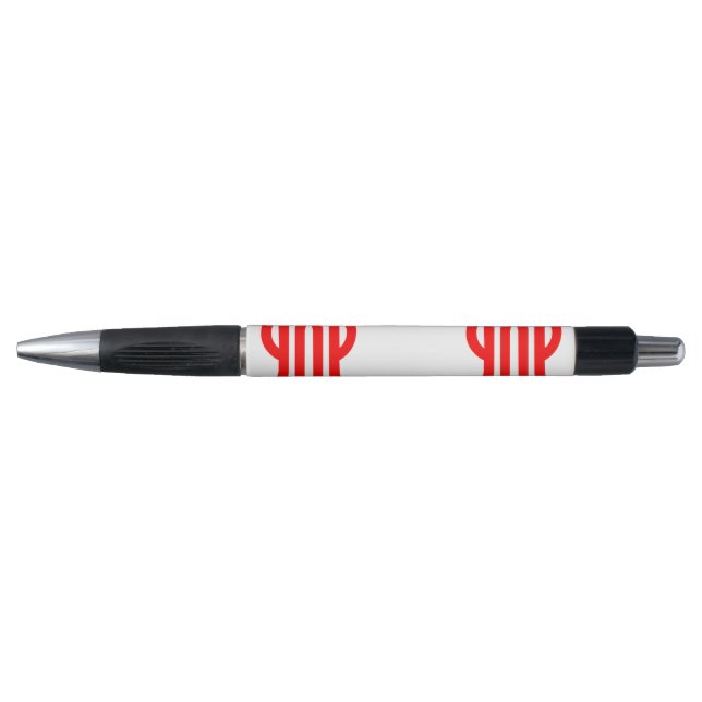 Flag of Kanagawa Prefecture, Japan Pen (Front)