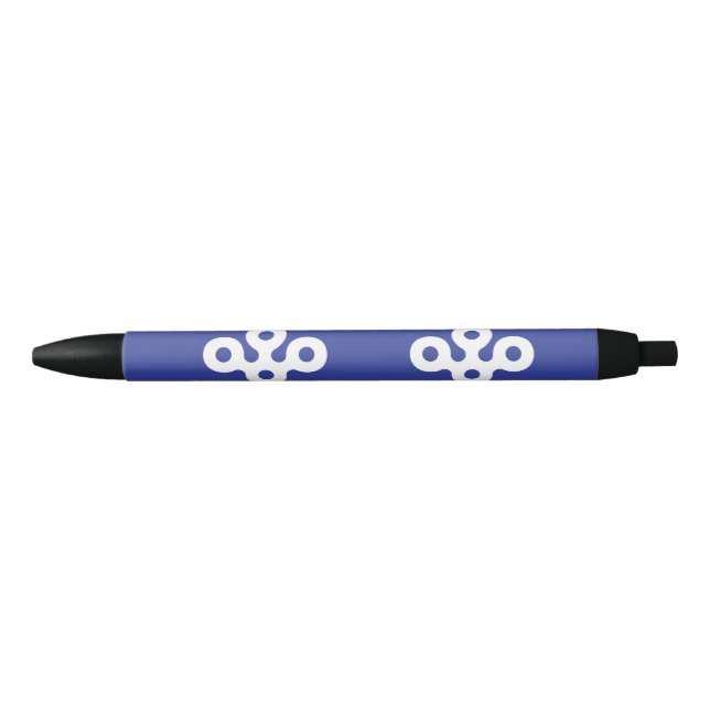 Flag of Kanagawa Prefecture, Japan Pen (Front)