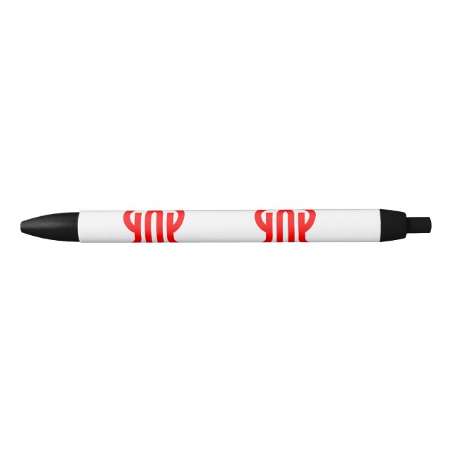 Flag of Kanagawa Prefecture, Japan Pen (Front)