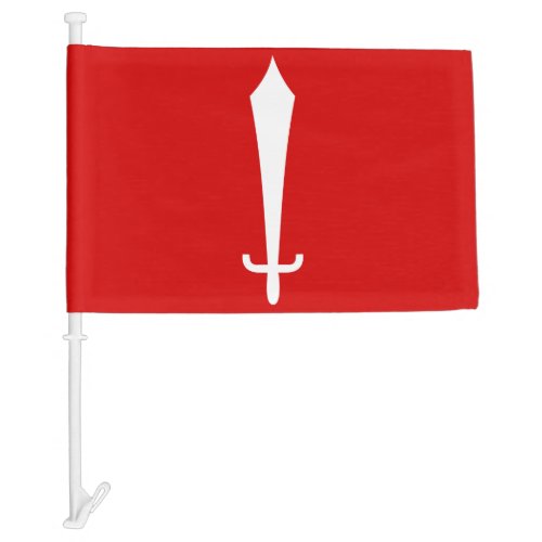 Flag of Kathmandu Nepal