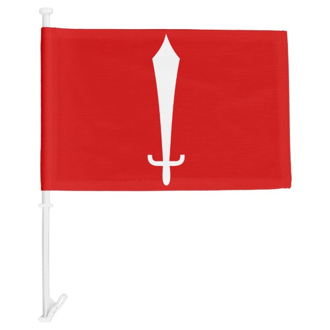 Flag of Kathmandu, Nepal (Front)