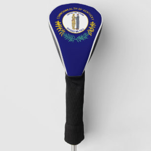 Flag of Kentucky Golf Head Cover