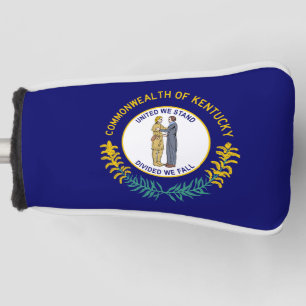 Flag of Kentucky Golf Head Cover