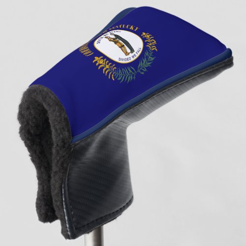 Flag of Kentucky Golf Head Cover