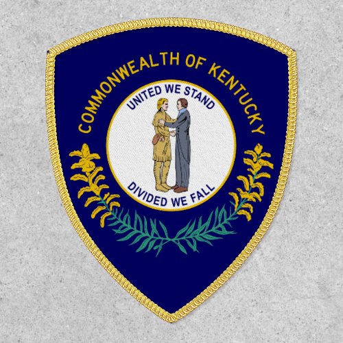 Flag of Kentucky Patch