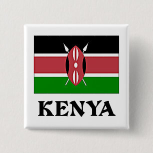 Flag of Kenya, labeled Button