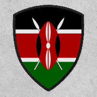 Flag of Kenya