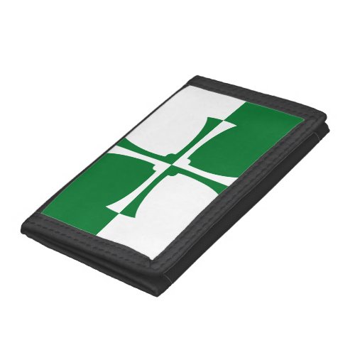 Flag of Kirkcudbrightshire Trifold Wallet