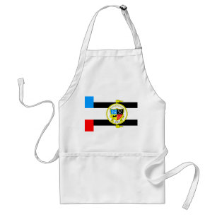 Flag of Knoxville, Tennessee Adult Apron