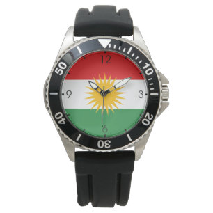 Flag of Kurdistan Watch