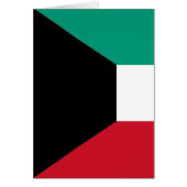 Flag of Kuwait (Front)