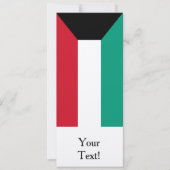 Flag of Kuwait (Front)