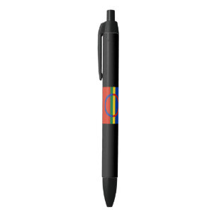 Flag of Lapland (Christmas) (Sami) (Laplander) Pen