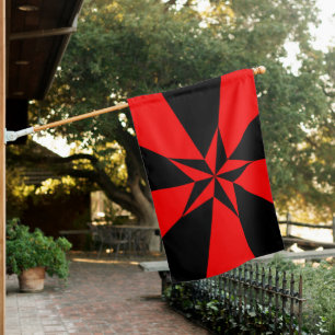 Flag of Libertarian Socialism