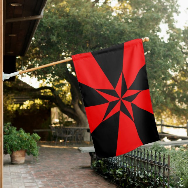 Flag of Libertarian Socialism (In SItu)