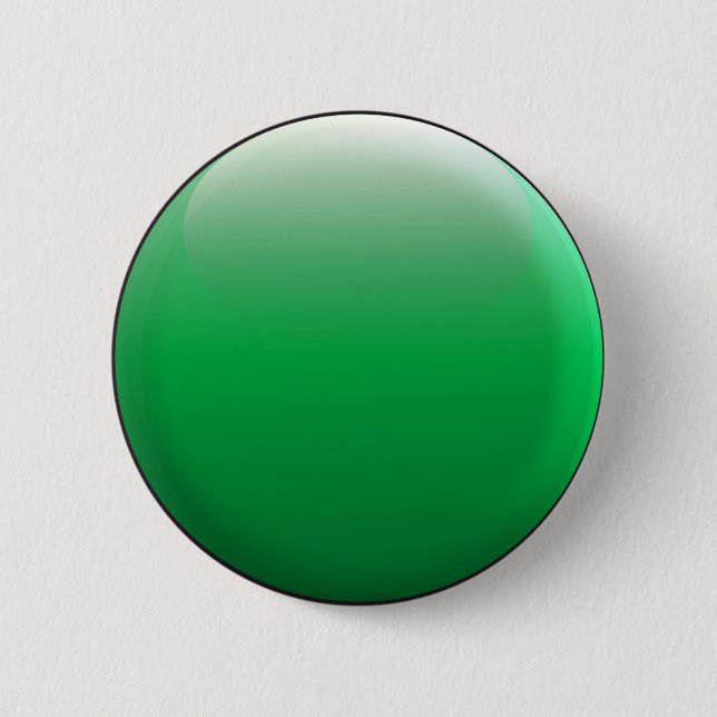 Flag of Libya Pinback Button (Front)