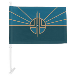Flag of Lincoln, Nebraska
