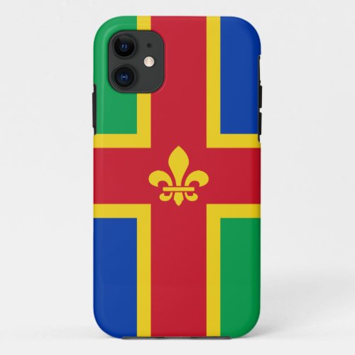 Flag of Lincolnshire Case_Mate iPhone Case