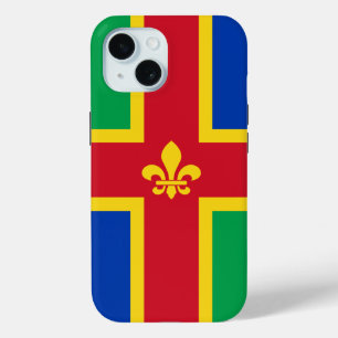 Flag of Lincolnshire Case-Mate iPhone Case