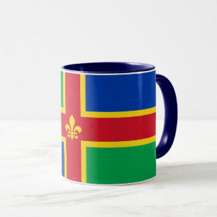 Flag of Lincolnshire Mug