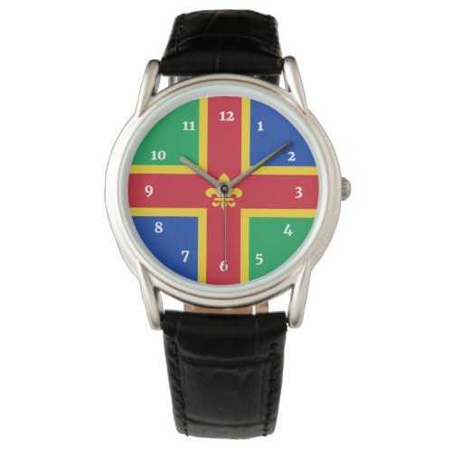 Flag of Lincolnshire Watch
