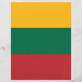 Flag of Lithuania (Front)
