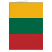 Flag of Lithuania (Front)