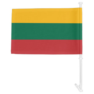 Flag of Lithuania