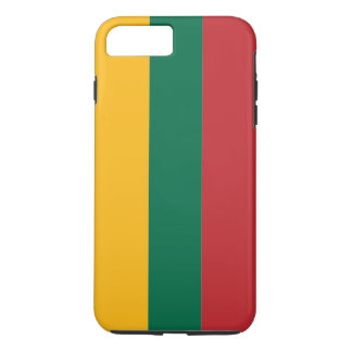 Flag of Lithuania iPhone 8 Plus/7 Plus Case