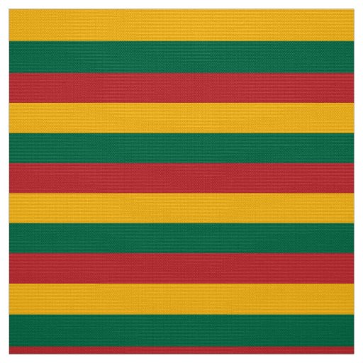 Flag of Lithuania Fabric