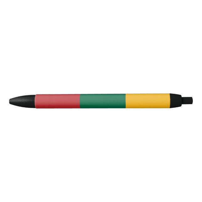 Flag of Lithuania Pen (Front)