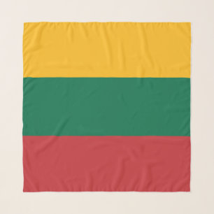 Flag of Lithuania Scarf