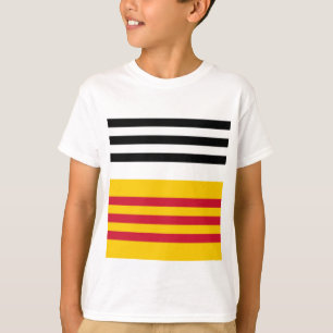 Flag of Loon op Zand T-Shirt