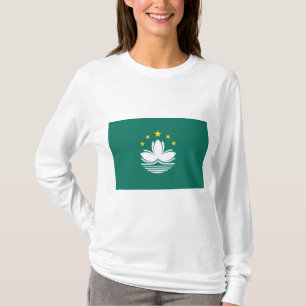 Flag of Macau (Chinese Region) T-Shirt