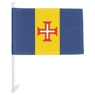 Flag of Madeira, Portugal