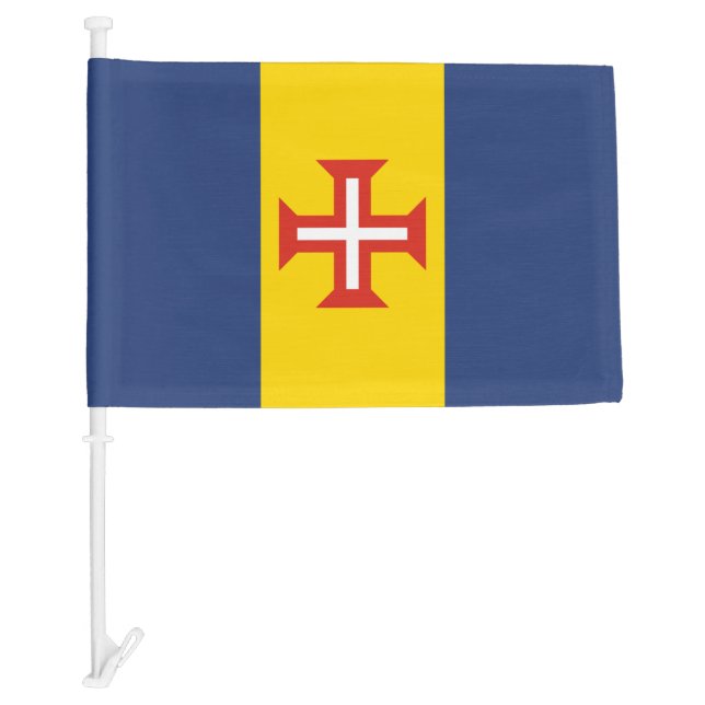 Flag of Madeira, Portugal (Front)