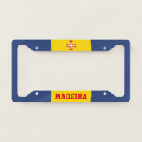 Flag of Madeira, Portugal