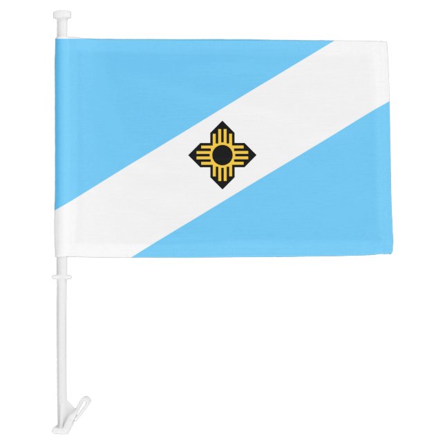 Flag of Madison, Wisconsin (Front)