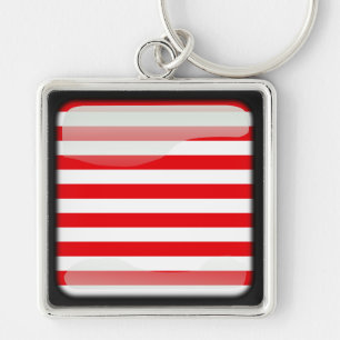 Flag of Malaysia Keychain