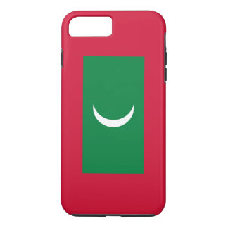 Flag of Maldives iPhone 8 Plus/7 Plus Case