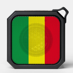 Flag of Mali and Malian Songs Bluetooth Speaker